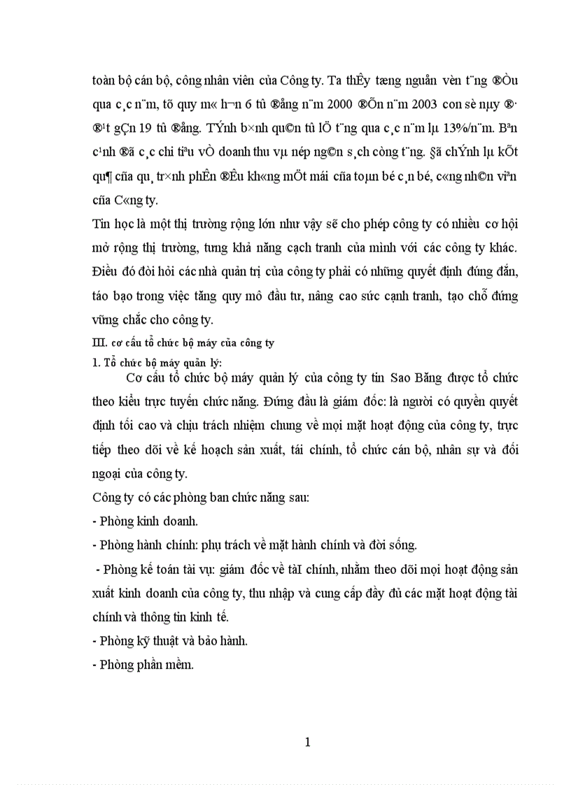 image for page Quá trình hoàn thành và phát triển của công ty sao băng