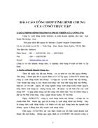 Công ty xuất nhập khẩu Intimex là một doanh nghiệp nhà nước trực thuộc Bộ thương mại.