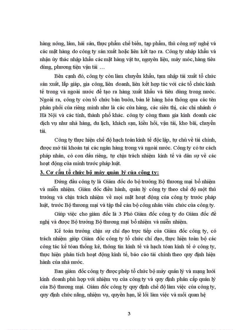 image for page Công ty xuất nhập khẩu Intimex là một doanh nghiệp nhà nước trực thuộc Bộ thương mại.