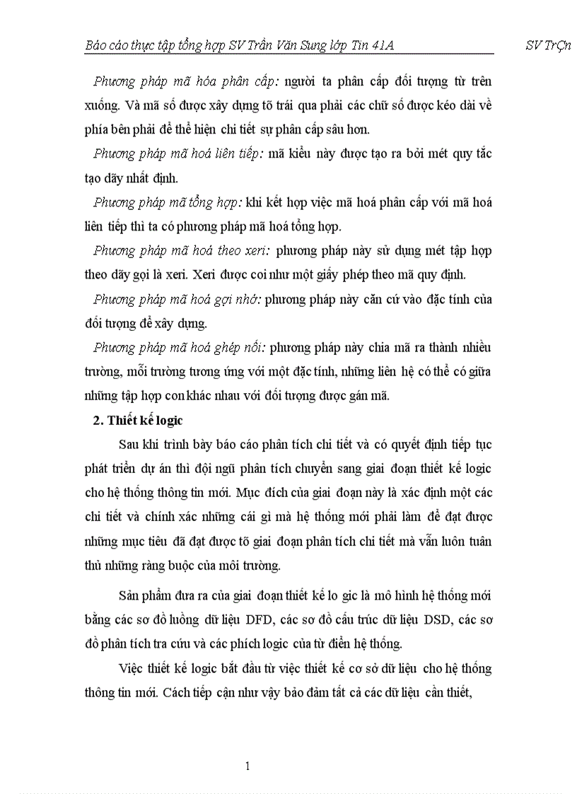 image for page Phân tích và thiết kế hệ thống thông tin quản lý vật tư, sản phẩm, hàng hoá ở Công ty Xe đạp Xe máy Đống Đa Hà Nội