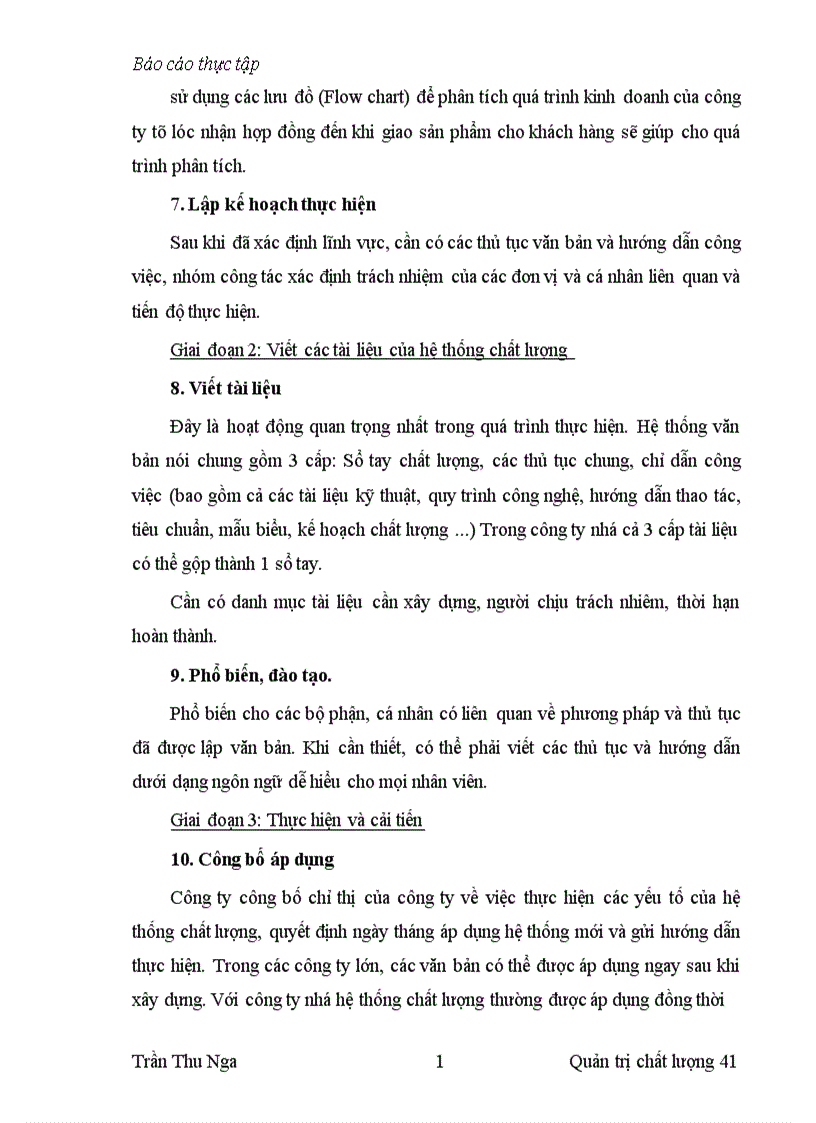 image for page Quản lý chất lượng với hoạt động sản xuất kinh doanh của Công ty TNHH Đầu tư Phát triển Xây dựng Thương mại Đông Dương