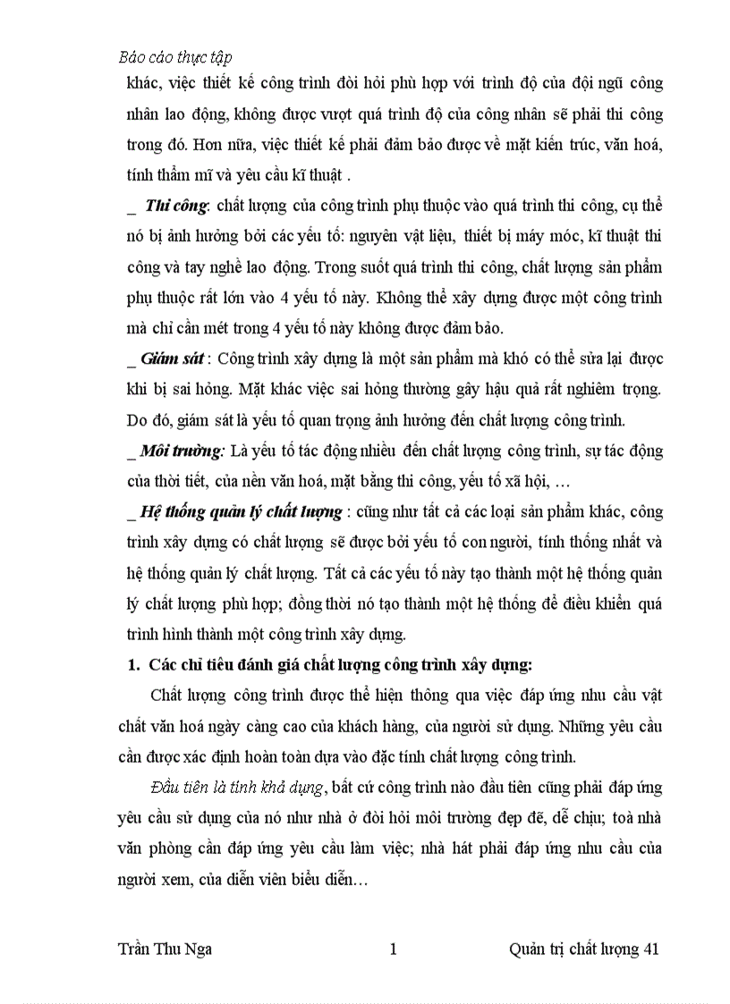 image for page Quản lý chất lượng với hoạt động sản xuất kinh doanh của Công ty TNHH Đầu tư Phát triển Xây dựng Thương mại Đông Dương