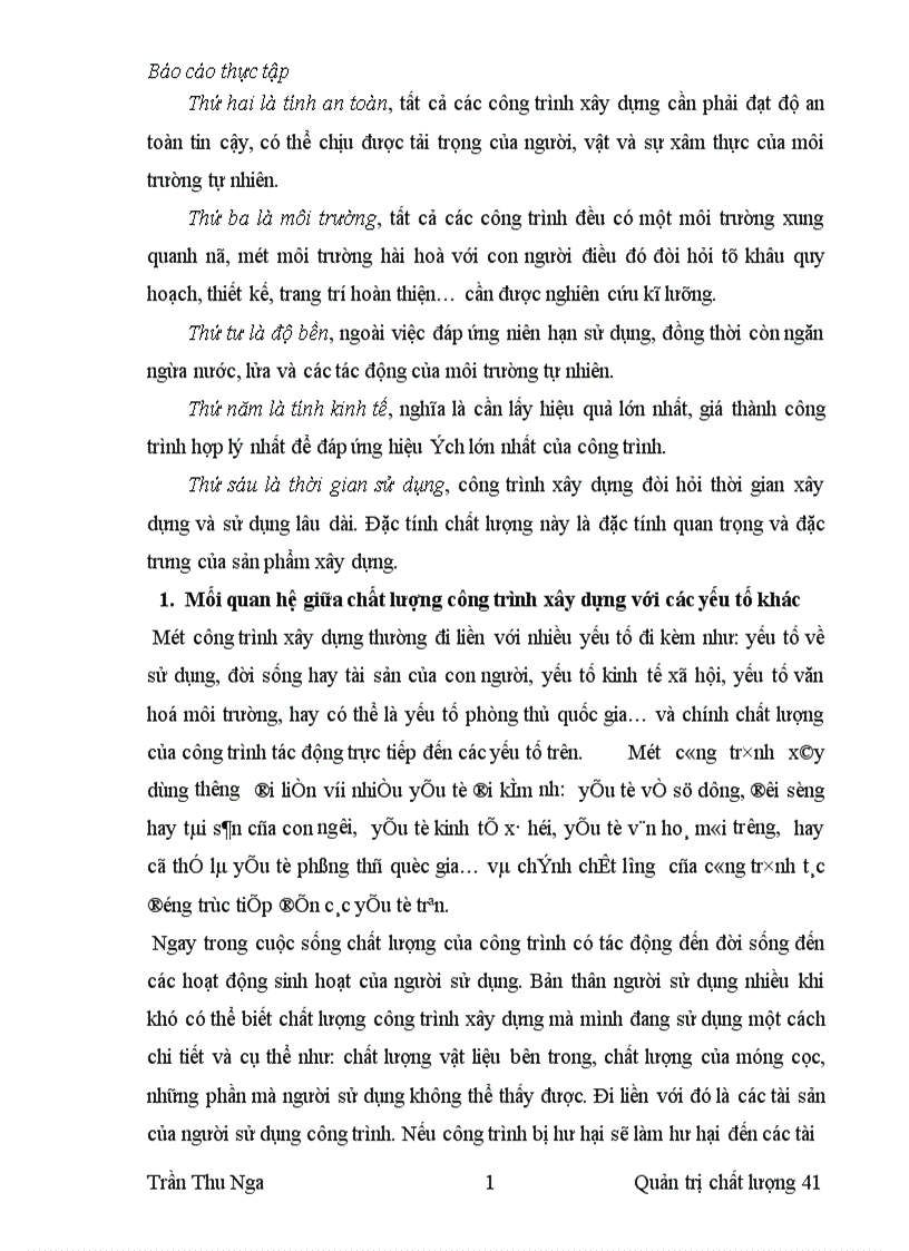 image for page Quản lý chất lượng với hoạt động sản xuất kinh doanh của Công ty TNHH Đầu tư Phát triển Xây dựng Thương mại Đông Dương