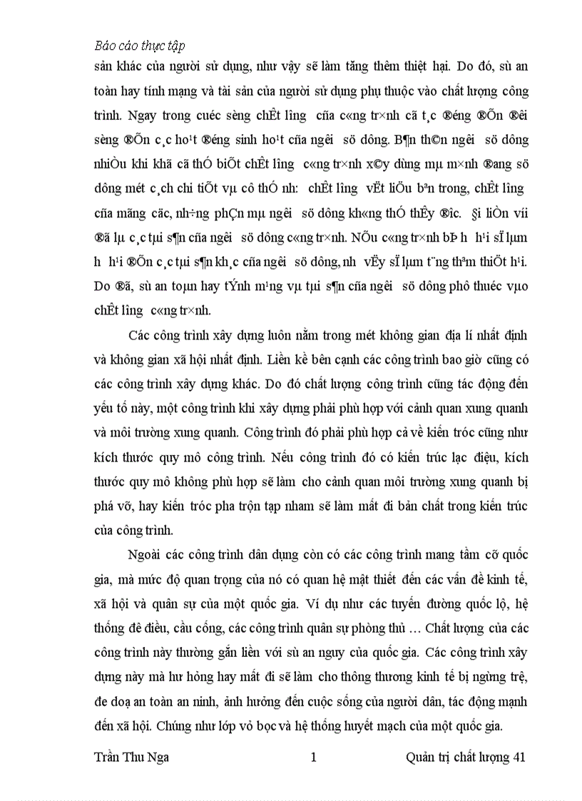 image for page Quản lý chất lượng với hoạt động sản xuất kinh doanh của Công ty TNHH Đầu tư Phát triển Xây dựng Thương mại Đông Dương