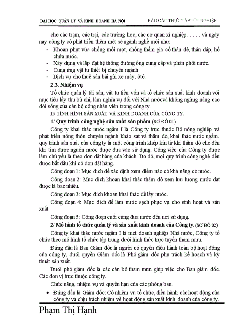 image for page Thực tập tốt nghiệp Đại học quản lý và kinh doanh hà nội Báo cáo thực tập tốt nghiệp