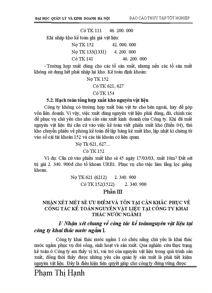 image for page Thực tập tốt nghiệp Đại học quản lý và kinh doanh hà nội Báo cáo thực tập tốt nghiệp