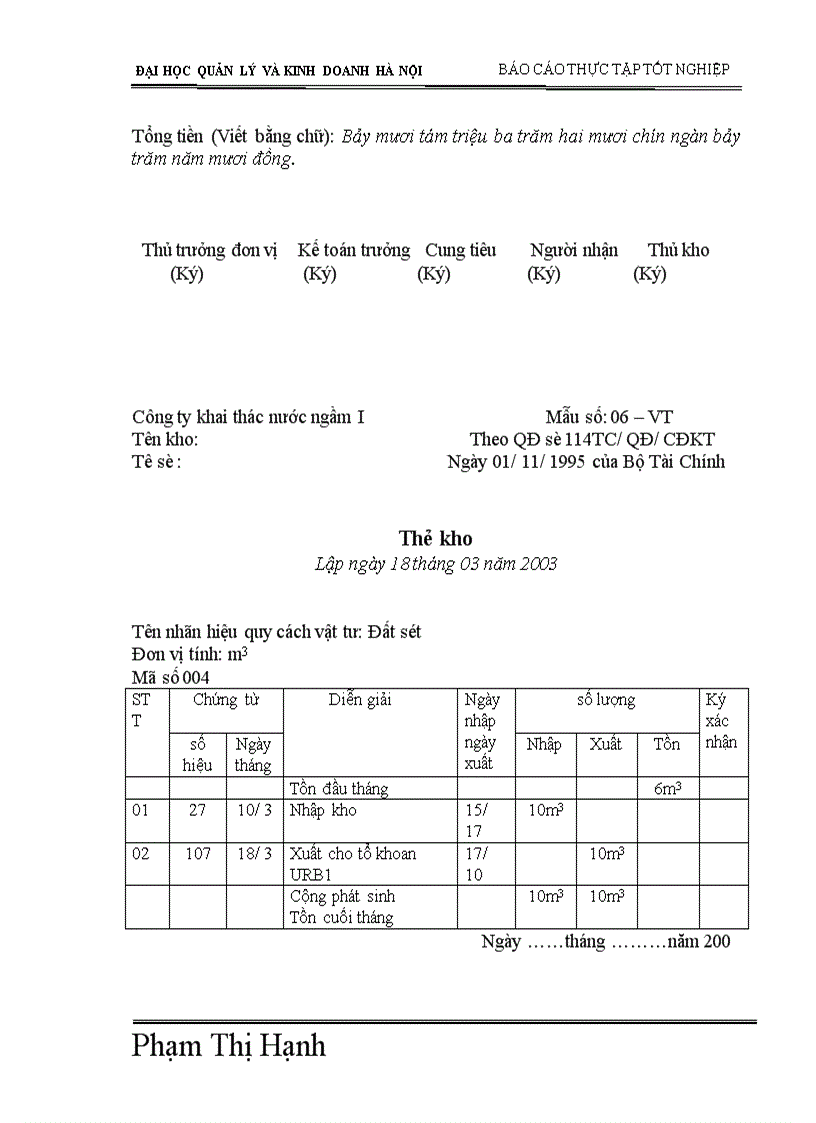 image for page Thực tập tốt nghiệp Đại học quản lý và kinh doanh hà nội Báo cáo thực tập tốt nghiệp
