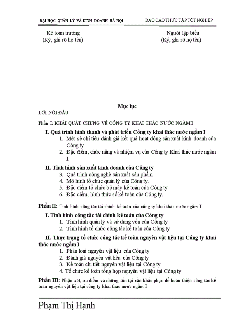 image for page Thực tập tốt nghiệp Đại học quản lý và kinh doanh hà nội Báo cáo thực tập tốt nghiệp