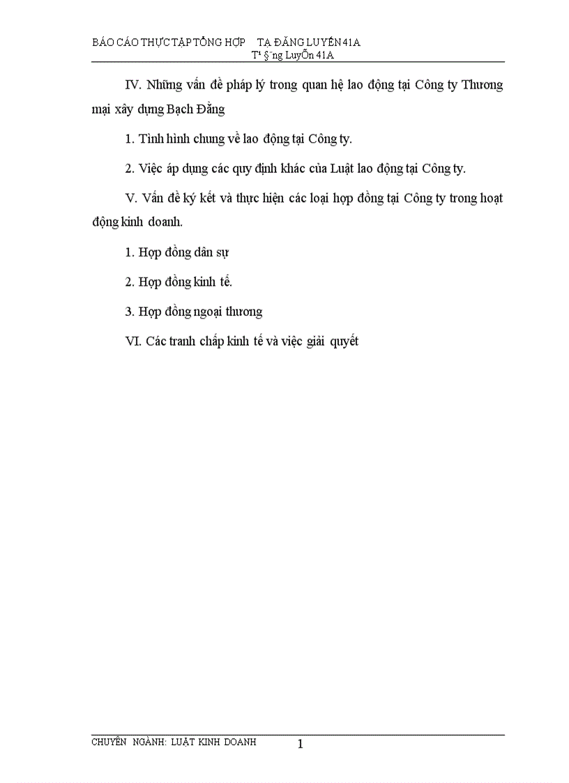 image for page Tình hình thực hiện các quy định pháp luật trong hoạt động kinh doanh của Công ty.