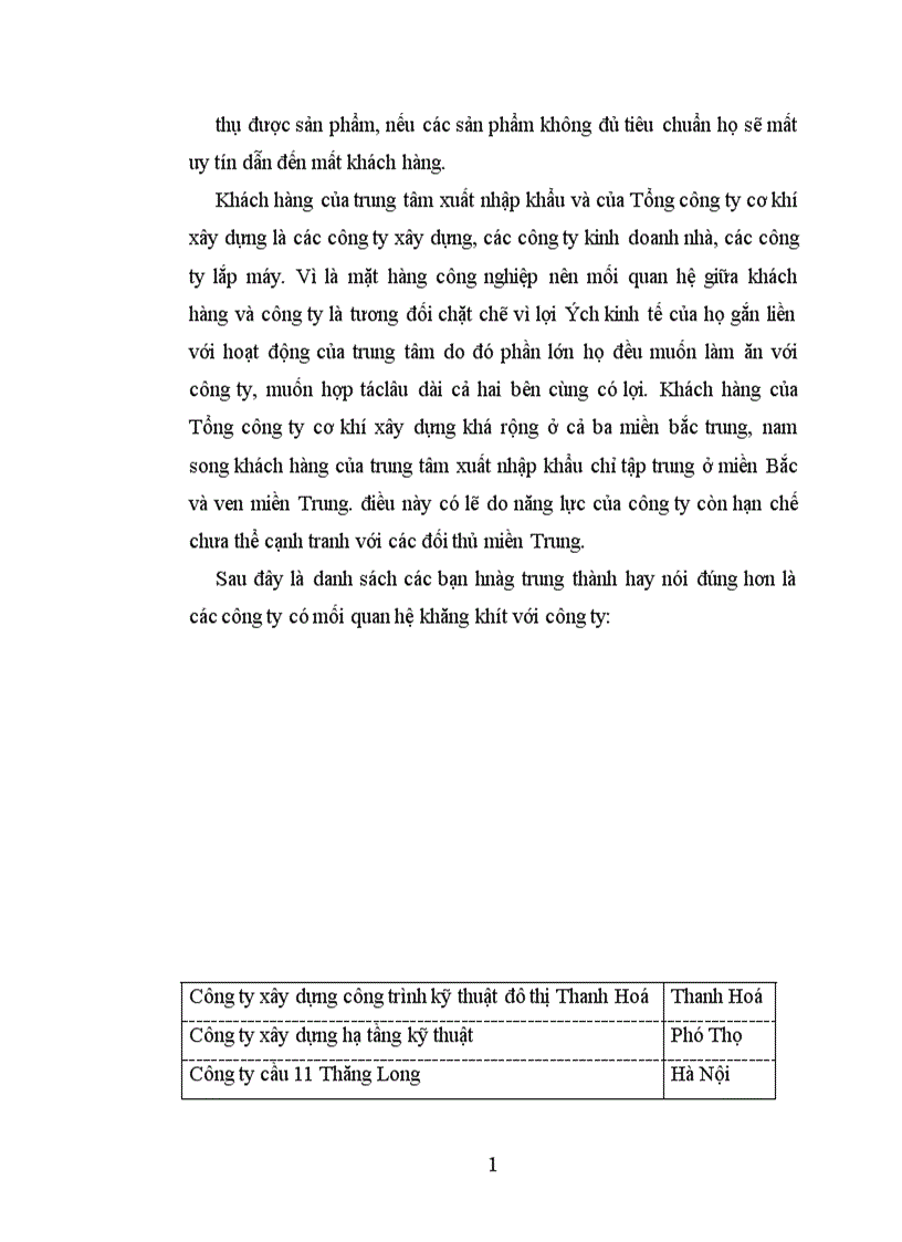 image for page Hoạt động Marketing của trung tâm xuất nhập khẩu n\và đào tạo