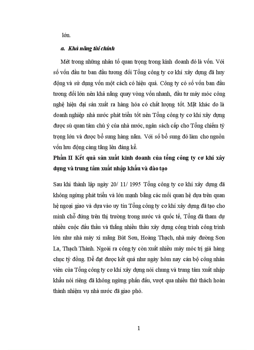 image for page Hoạt động Marketing của trung tâm xuất nhập khẩu n\và đào tạo