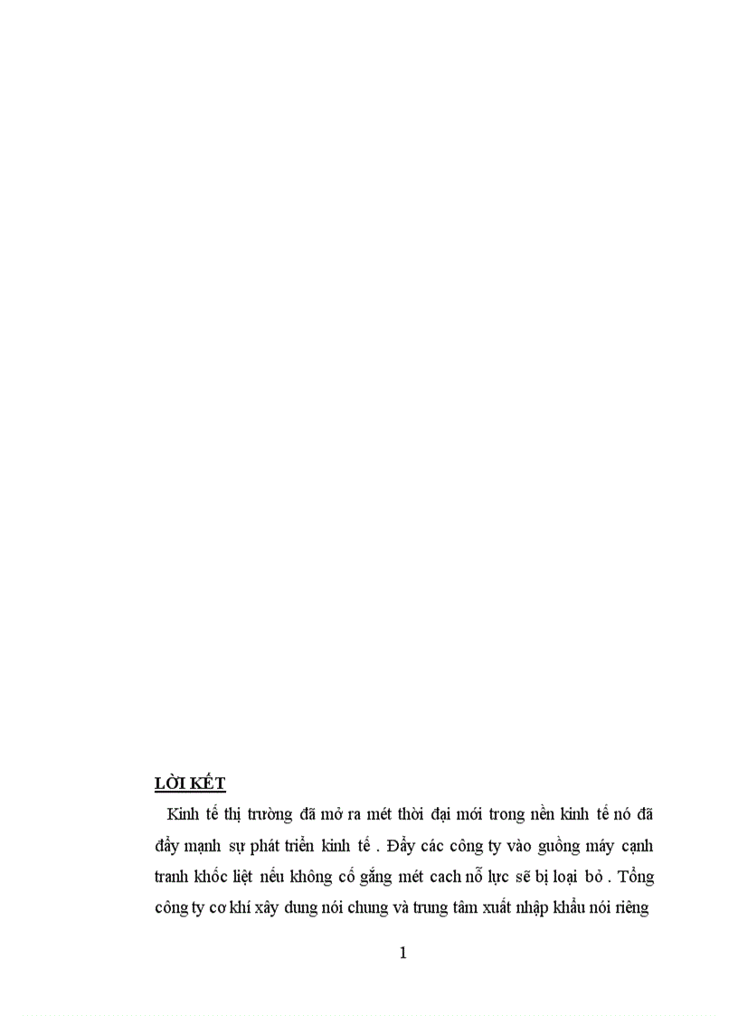 image for page Hoạt động Marketing của trung tâm xuất nhập khẩu n\và đào tạo