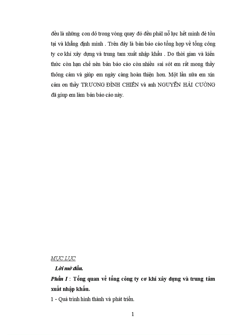 image for page Hoạt động Marketing của trung tâm xuất nhập khẩu n\và đào tạo