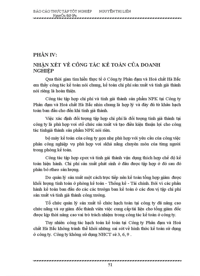 image for page Kế toán chi phí sản xuất và tính giá thành sản phẩm NPK