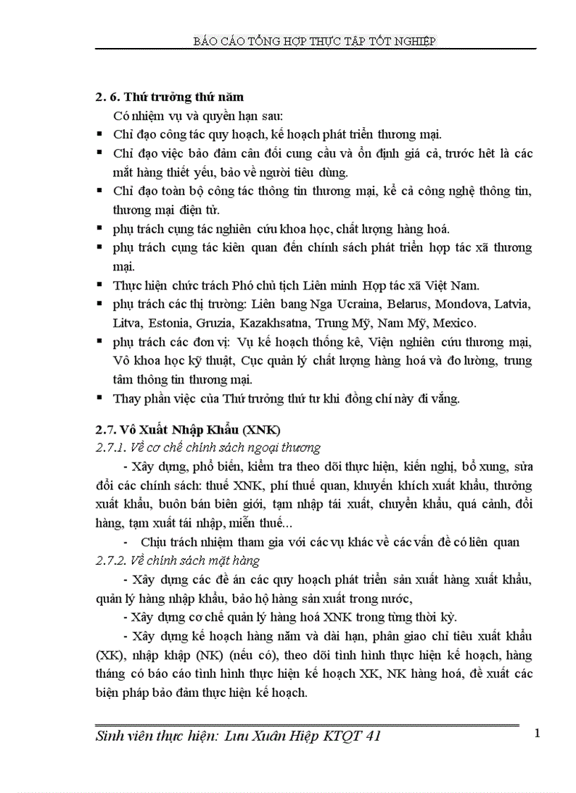 image for page Quá trình hình thành và phát triển của bộ thương mại