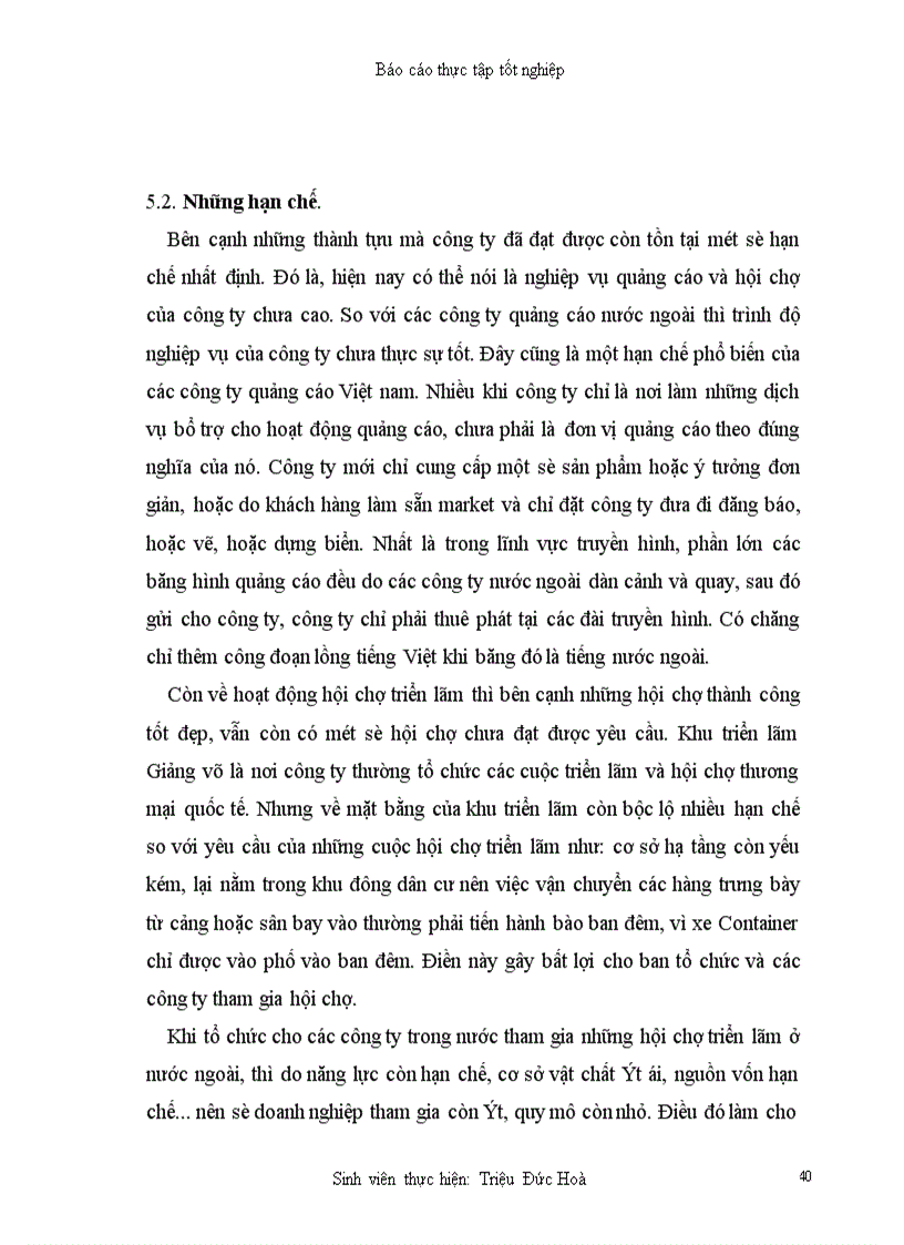 image for page Công ty quảng cáo và hội chợ thương mại Việt nam (VINEXAD)