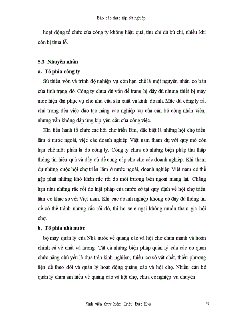 image for page Công ty quảng cáo và hội chợ thương mại Việt nam (VINEXAD)