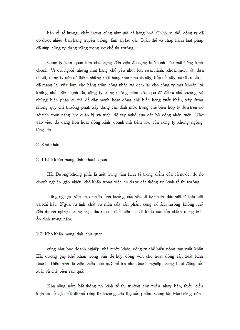 image for page Tình hình hoạt động của cơ quan nơi thực tập thời gian qua