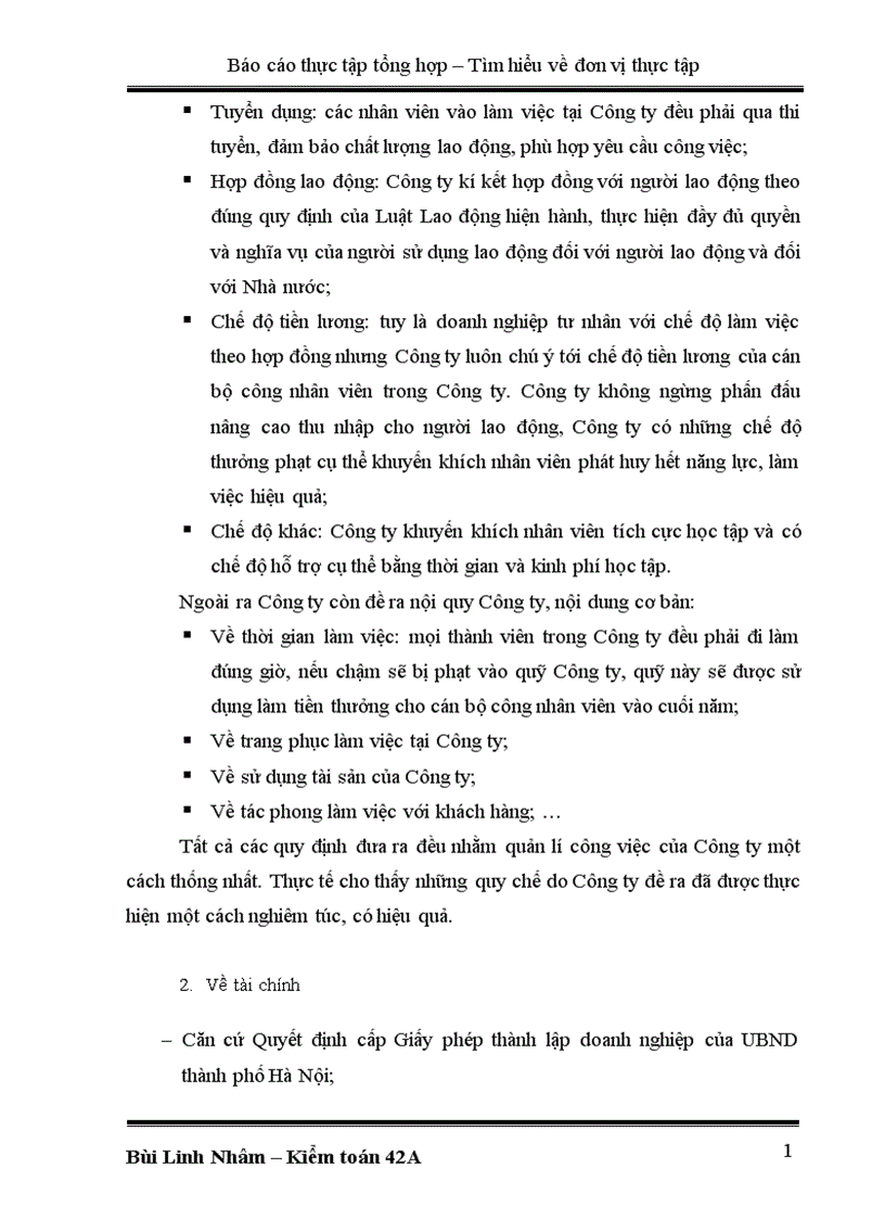 image for page Khái quát về Công ty cổ phần Kiểm toán và Định giá Việt Nam