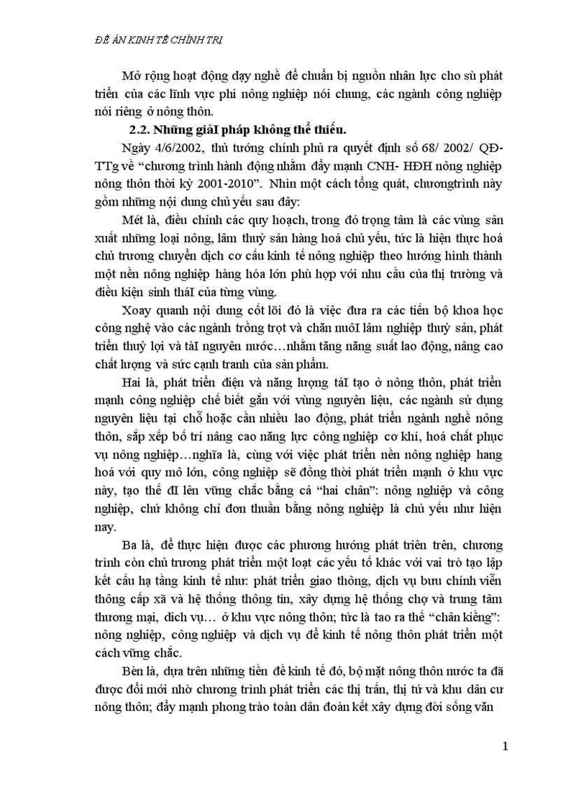 image for page Khoa học kỹ thuật với tính cách là một phương tiện quan trọng để phát triển kinh tế xã hội