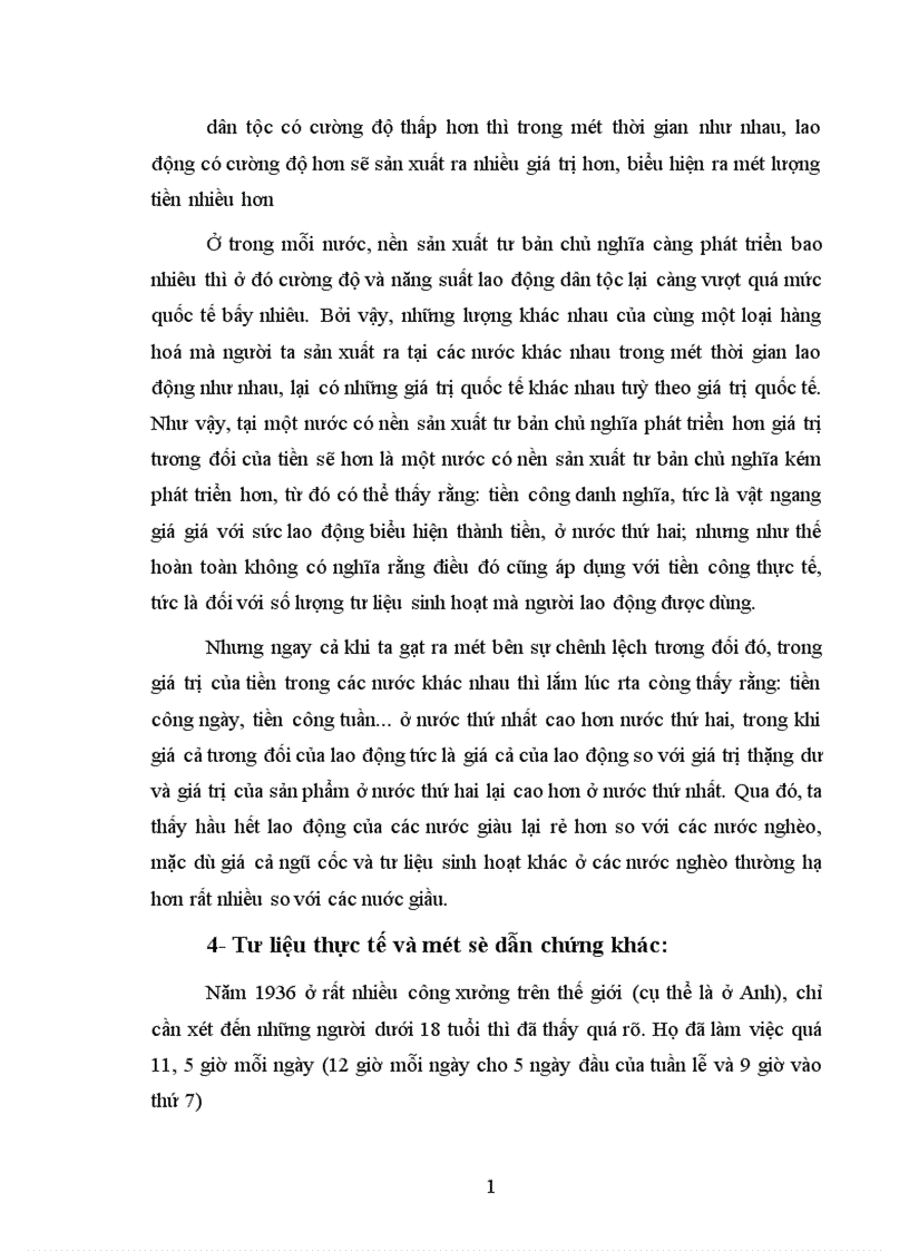 image for page Giá trị và giá trị sử dụng của sức lao động