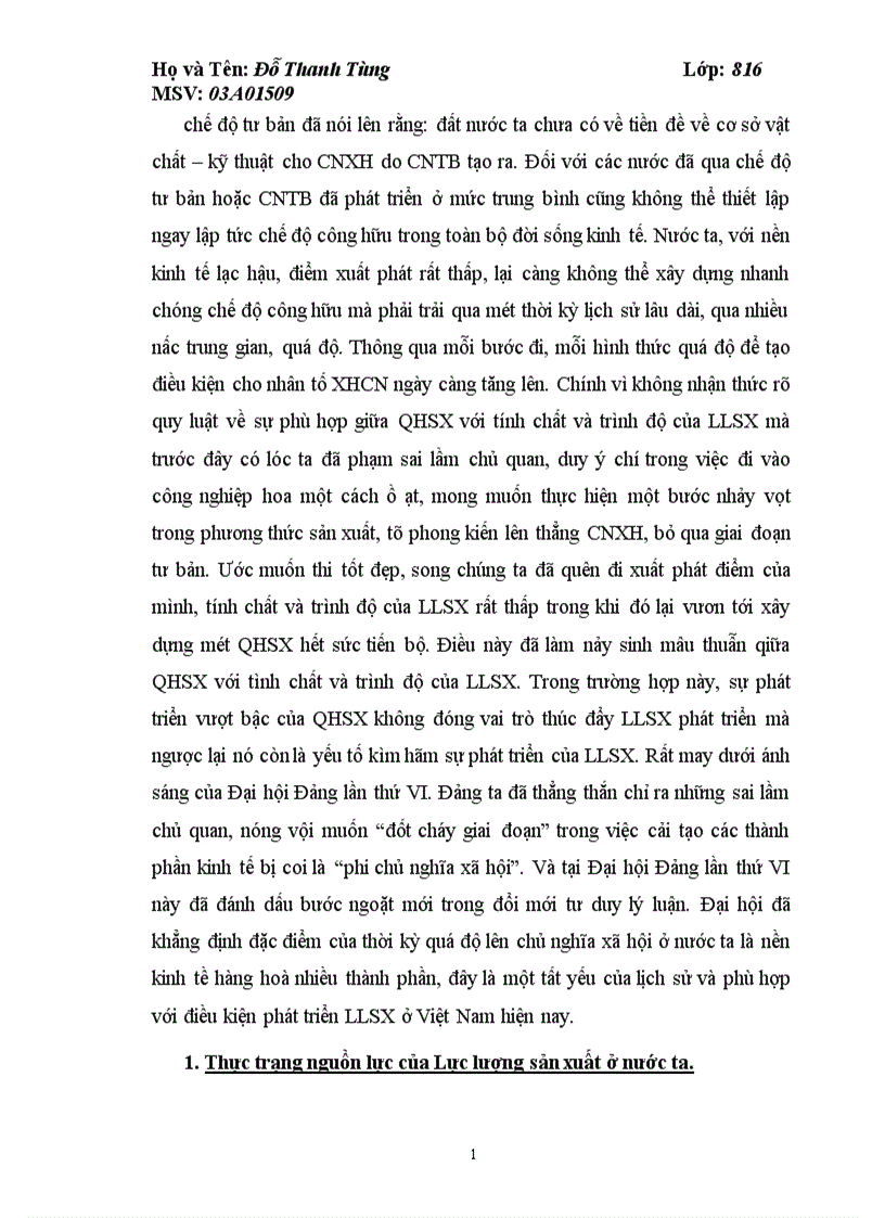 image for page Quan hệ sản xuất phù hợp với tính chất và trình độ phát triển của Lực lượng sản xuất