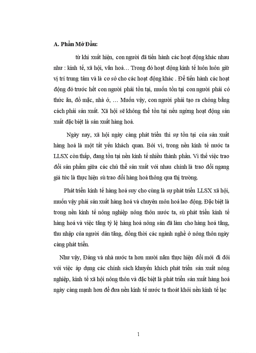 image for page Thực trạng nền nông nghiệp Việt Nam