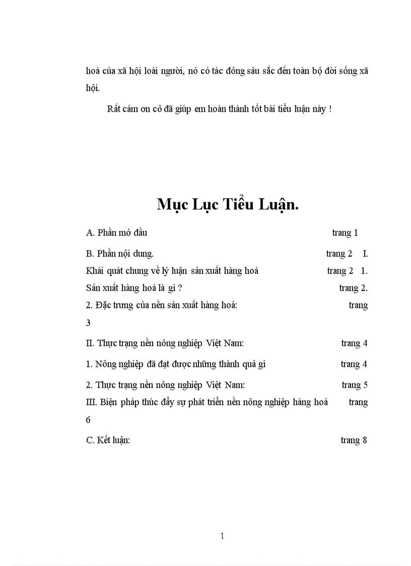 image for page Thực trạng nền nông nghiệp Việt Nam