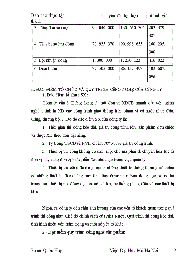 image for page Hoàn thiện công tác tập hợp chi phớ SX và tình giá thành SP