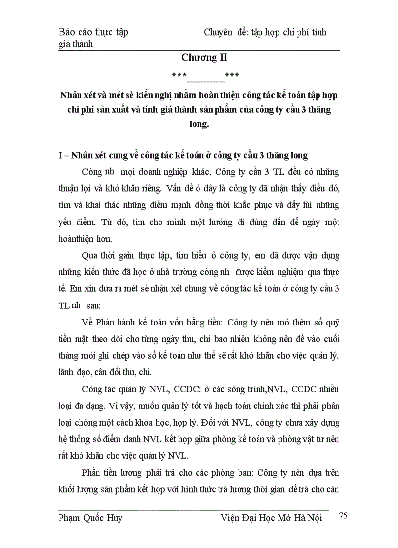 image for page Hoàn thiện công tác tập hợp chi phớ SX và tình giá thành SP