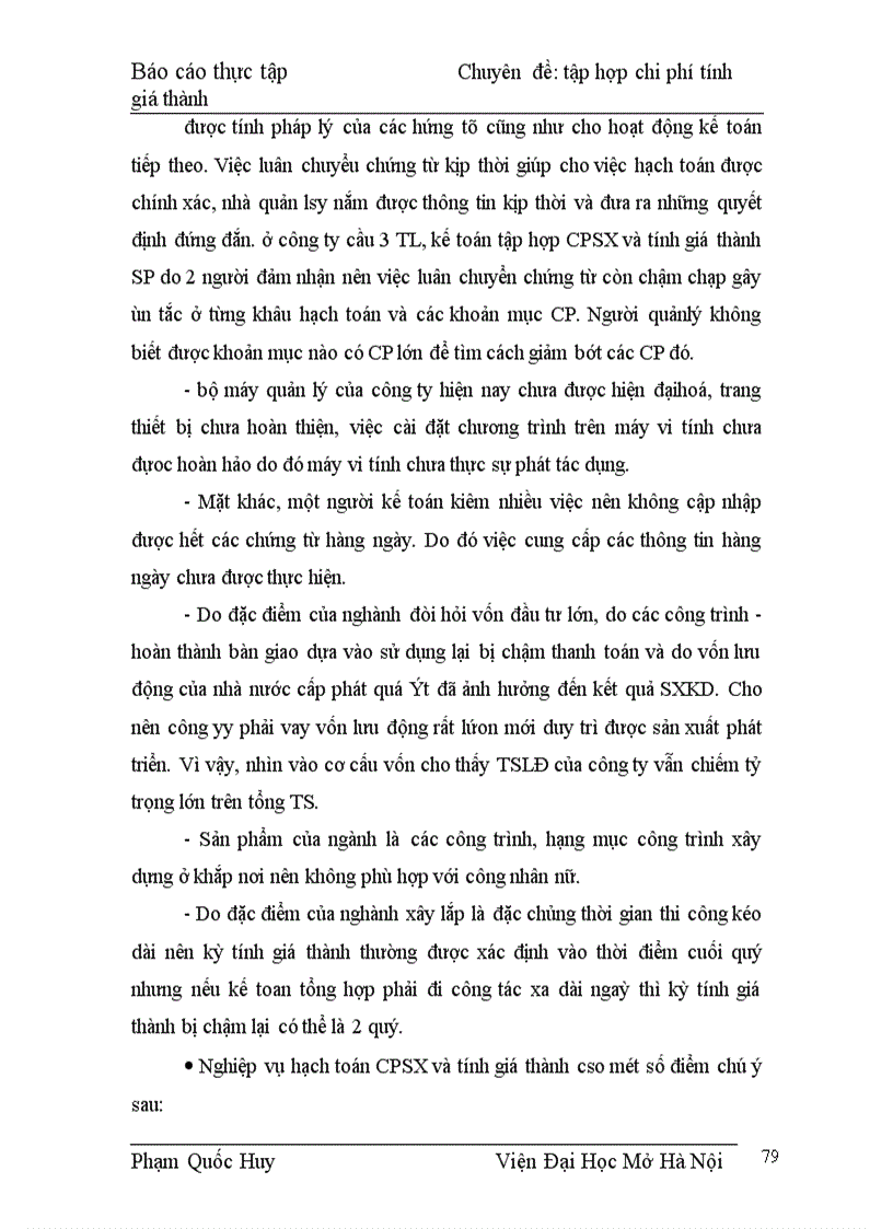 image for page Hoàn thiện công tác tập hợp chi phớ SX và tình giá thành SP