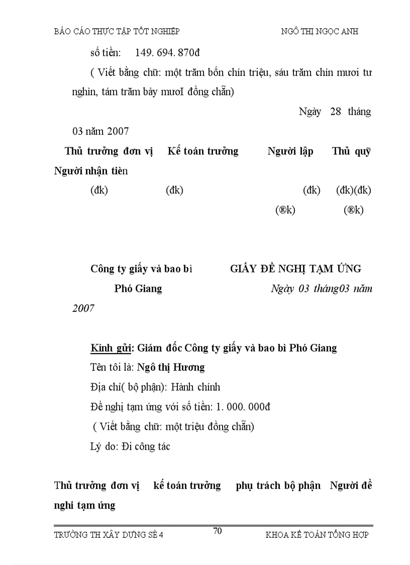image for page Đánh giá ưu điểm nhược điểm trong công tác kế toán tại Công ty giấy và bao bì Phú Giang- Biện pháp hoàn thiện công tác kế toán tại Công ty
