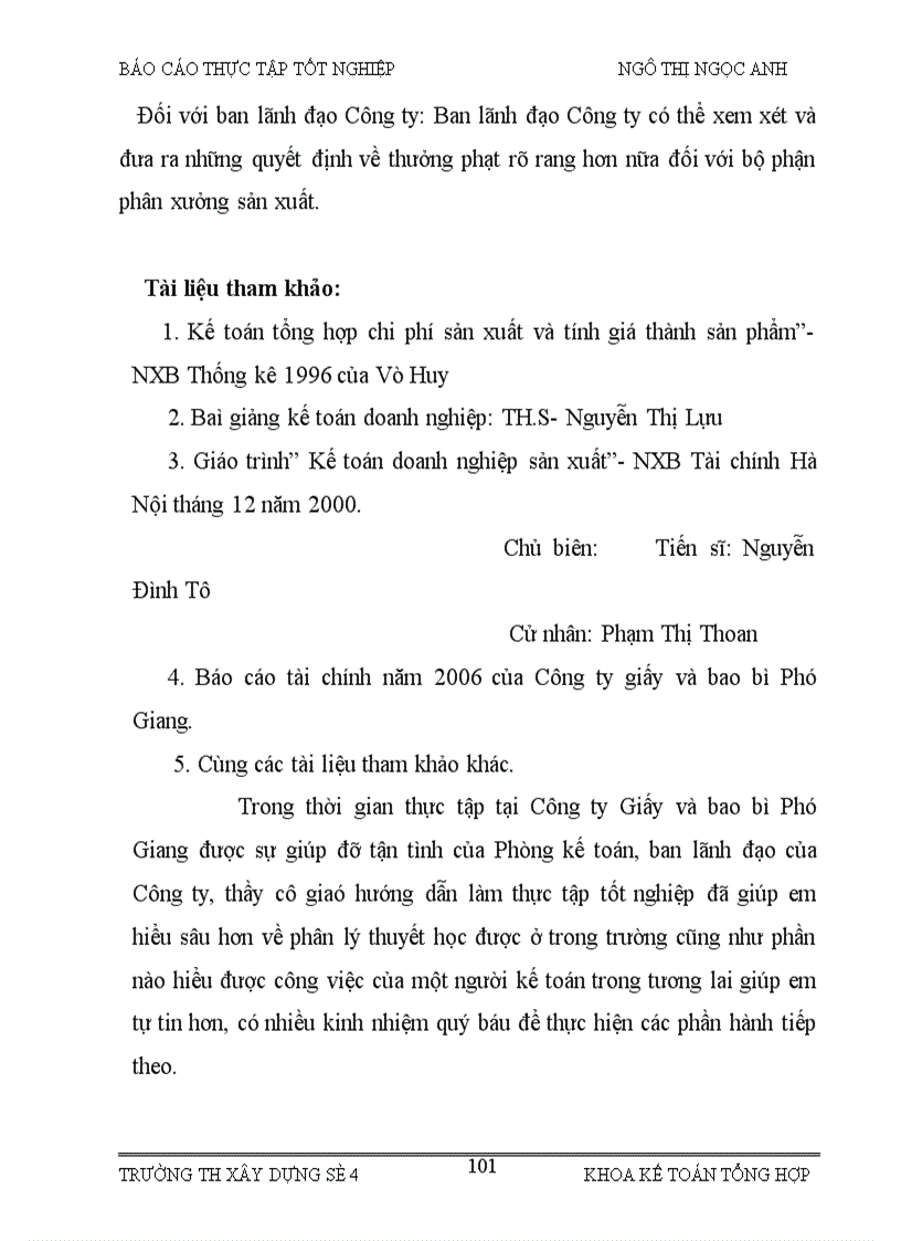 image for page Đánh giá ưu điểm nhược điểm trong công tác kế toán tại Công ty giấy và bao bì Phú Giang- Biện pháp hoàn thiện công tác kế toán tại Công ty