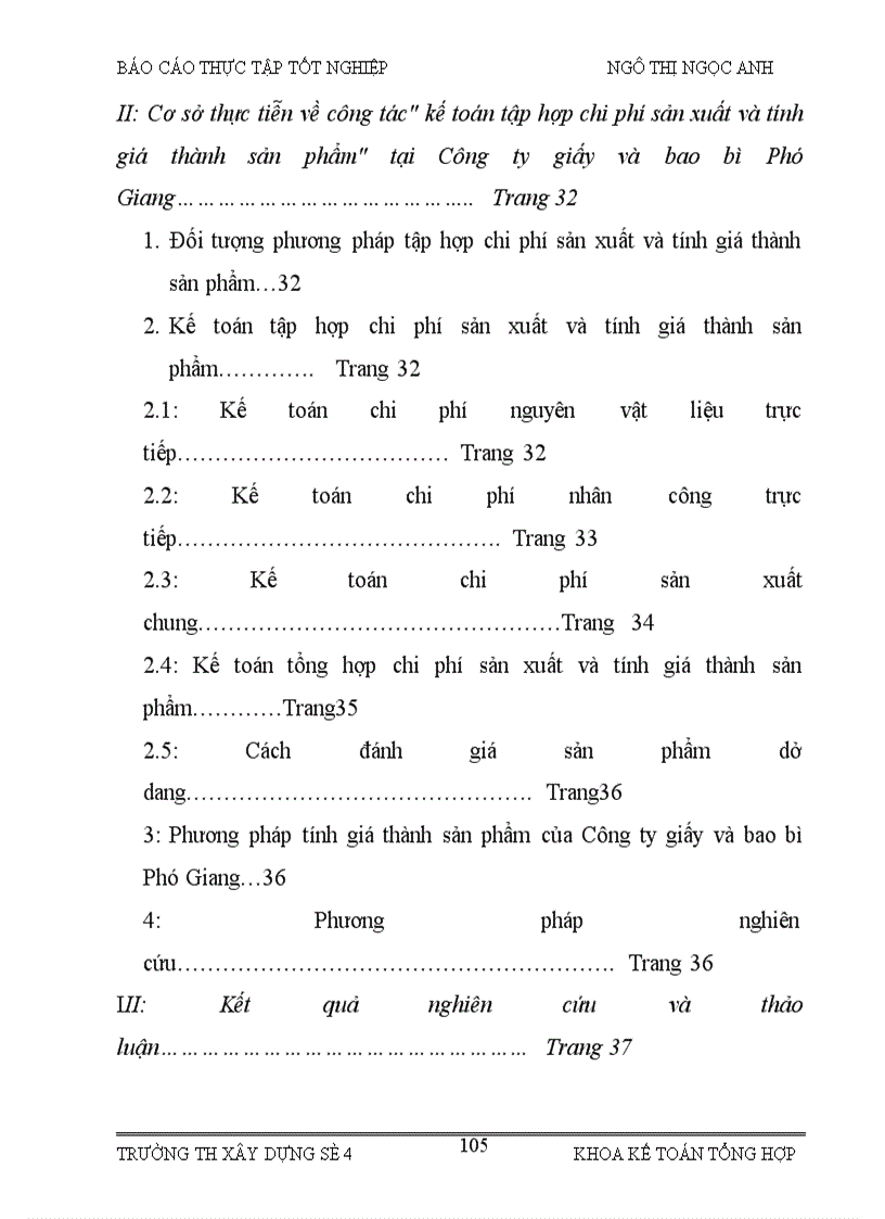 image for page Đánh giá ưu điểm nhược điểm trong công tác kế toán tại Công ty giấy và bao bì Phú Giang- Biện pháp hoàn thiện công tác kế toán tại Công ty
