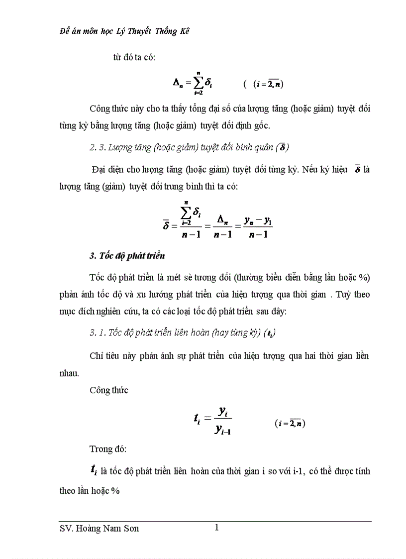 image for page Phương pháp đơn giản nhất là tính chỉ số thời vụ (ít nhất phải có tài liệu của ba năm) Chỉ số thời vụ được tính theo công thức