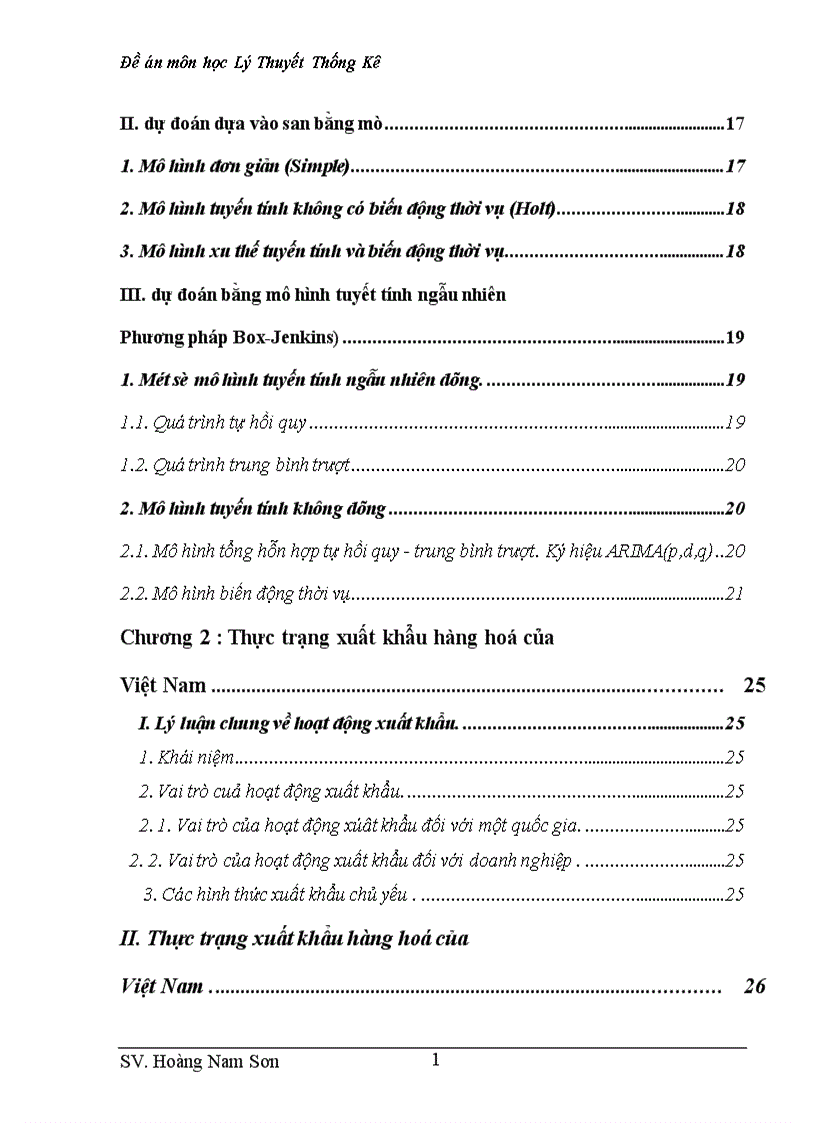 image for page Phương pháp đơn giản nhất là tính chỉ số thời vụ (ít nhất phải có tài liệu của ba năm) Chỉ số thời vụ được tính theo công thức