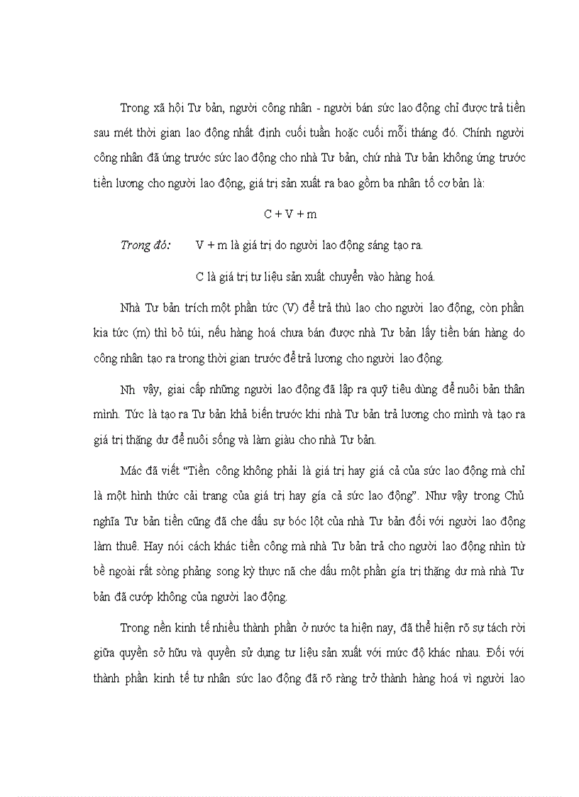 image for page Hạch toán tiền lương và các khoản trích theo lương tại công ty xây dựng điện và dịch vụ PTNT - HN Ngoài phần mở đầu, kết luận chuyên đề của em bao gồm 3 phần sau