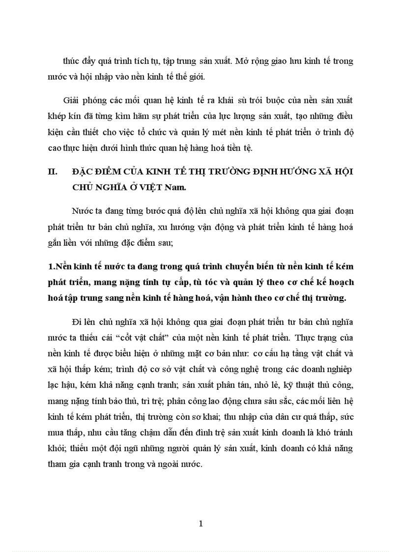image for page Sự cần thiết phải hình thành,phát triển kinh tế thị trường định hướng xã hội chủ nghĩa ở Việt Nam