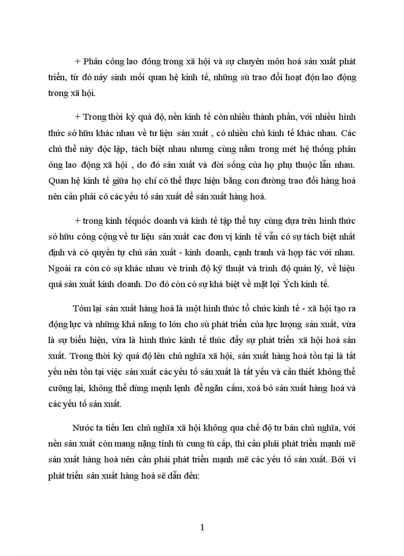 image for page Sự cần thiết phải hình thành,phát triển kinh tế thị trường định hướng xã hội chủ nghĩa ở Việt Nam