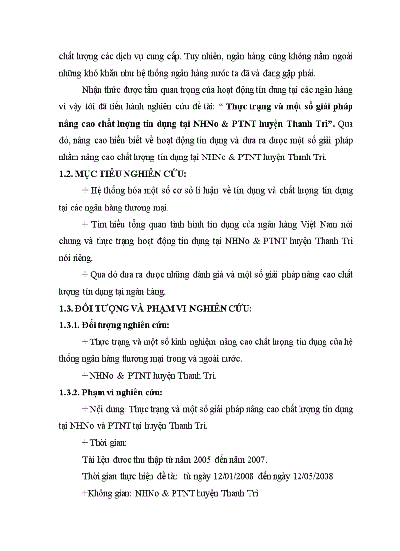 image for page Ngân hàng thương mại(NHTM) là một trong những trung gian tài chính quan trọng của nền kinh tế, đặc biệt là đối với các quốc gia đang phát triển như Việt Nam