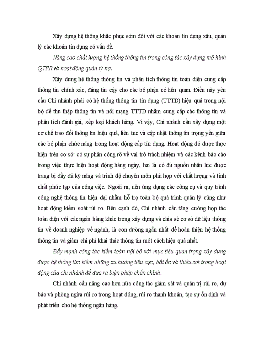 image for page Ngân hàng thương mại(NHTM) là một trong những trung gian tài chính quan trọng của nền kinh tế, đặc biệt là đối với các quốc gia đang phát triển như Việt Nam