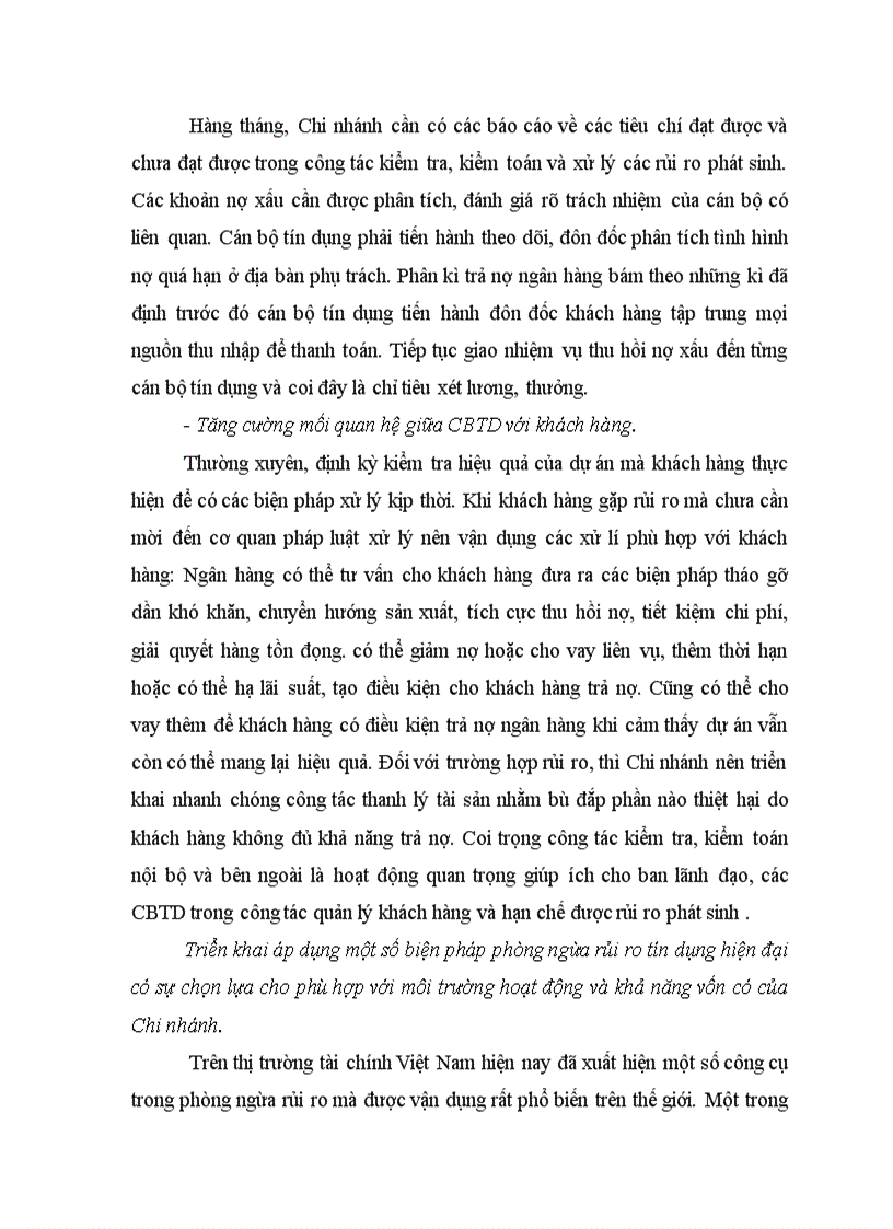 image for page Ngân hàng thương mại(NHTM) là một trong những trung gian tài chính quan trọng của nền kinh tế, đặc biệt là đối với các quốc gia đang phát triển như Việt Nam