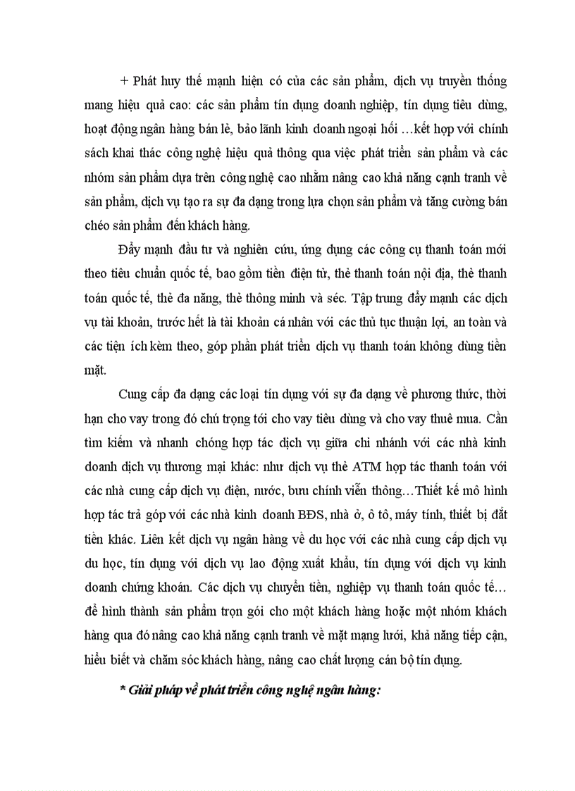 image for page Ngân hàng thương mại(NHTM) là một trong những trung gian tài chính quan trọng của nền kinh tế, đặc biệt là đối với các quốc gia đang phát triển như Việt Nam