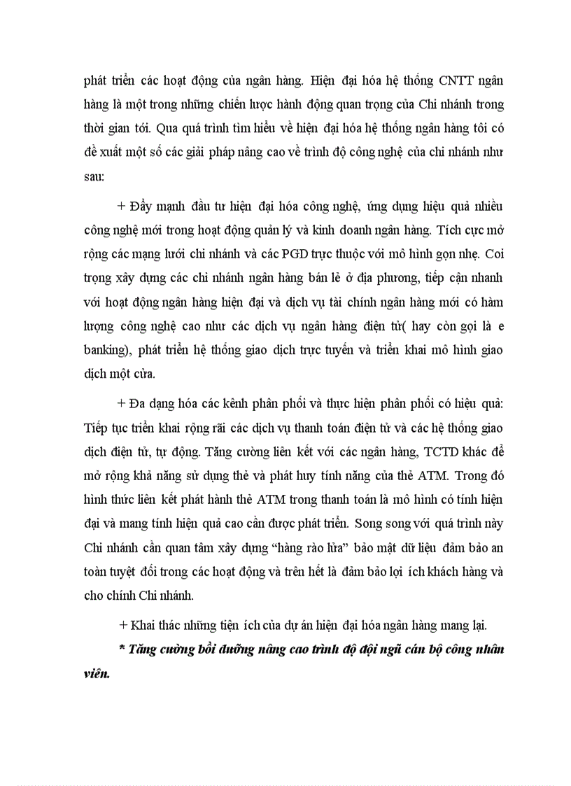 image for page Ngân hàng thương mại(NHTM) là một trong những trung gian tài chính quan trọng của nền kinh tế, đặc biệt là đối với các quốc gia đang phát triển như Việt Nam