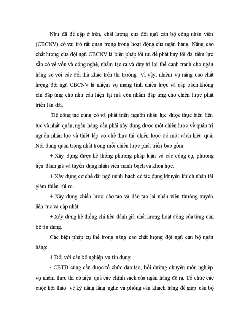 image for page Ngân hàng thương mại(NHTM) là một trong những trung gian tài chính quan trọng của nền kinh tế, đặc biệt là đối với các quốc gia đang phát triển như Việt Nam