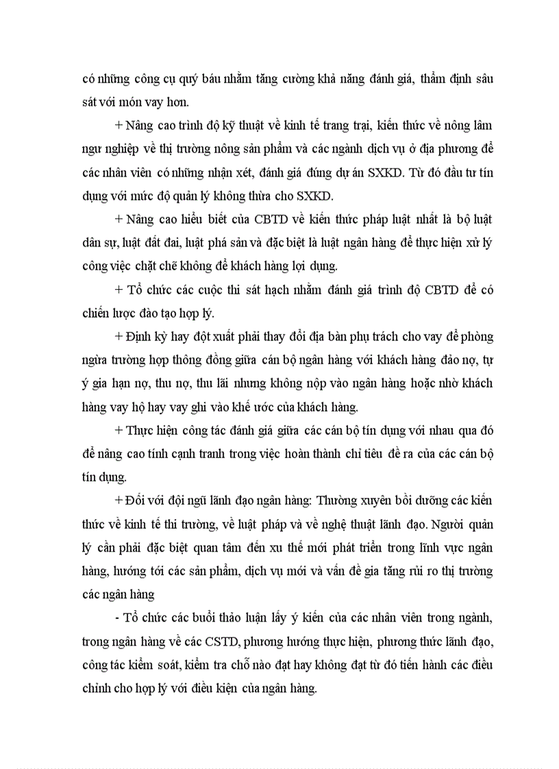 image for page Ngân hàng thương mại(NHTM) là một trong những trung gian tài chính quan trọng của nền kinh tế, đặc biệt là đối với các quốc gia đang phát triển như Việt Nam