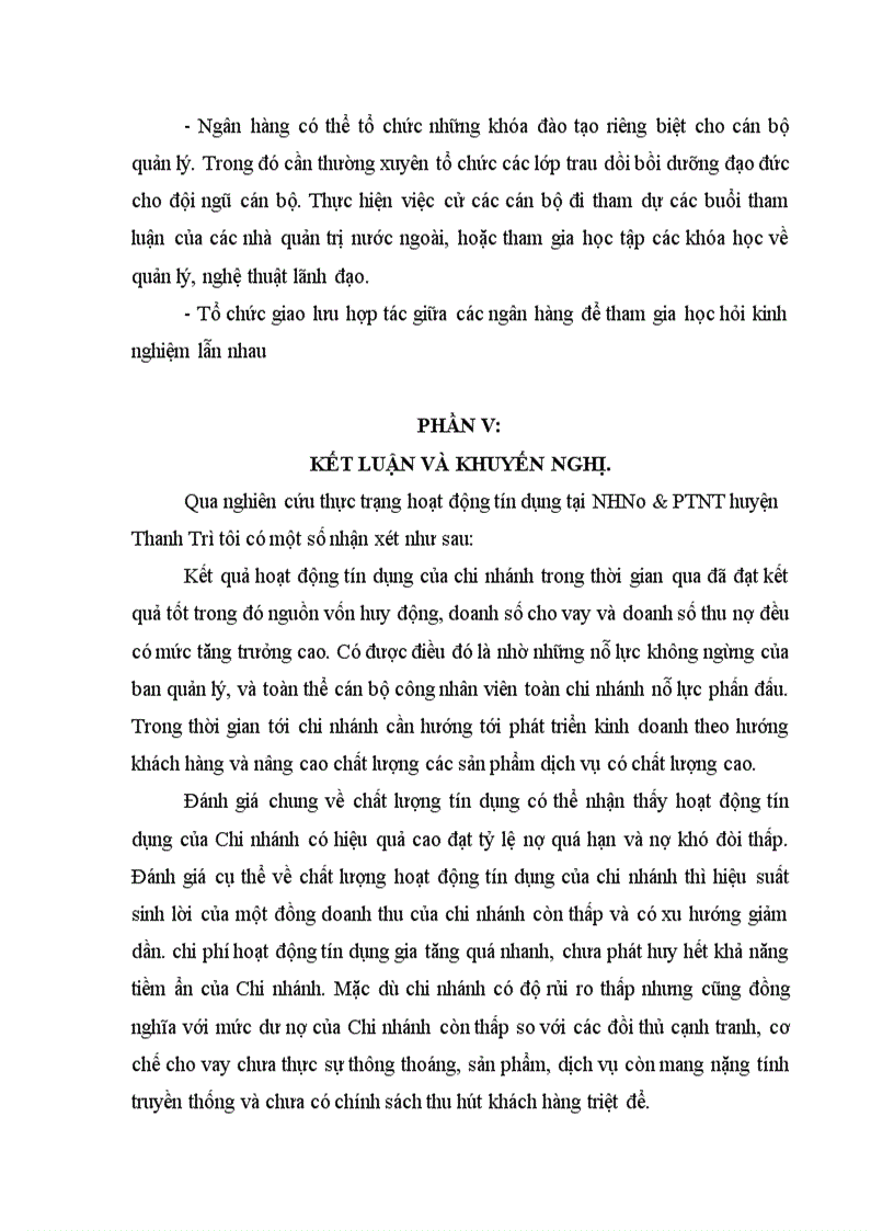 image for page Ngân hàng thương mại(NHTM) là một trong những trung gian tài chính quan trọng của nền kinh tế, đặc biệt là đối với các quốc gia đang phát triển như Việt Nam