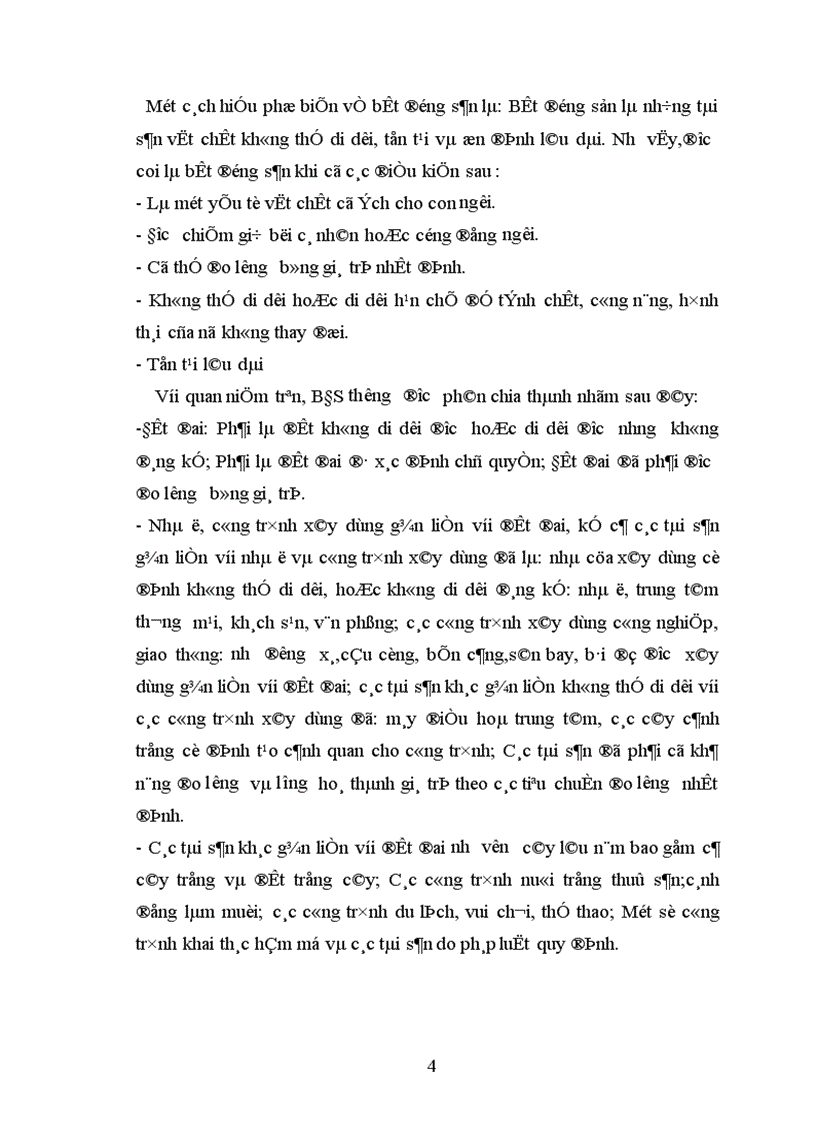 image for page Phát triển kinh doanh bất động sản ở Việt Nam: thực trạng và giải phap