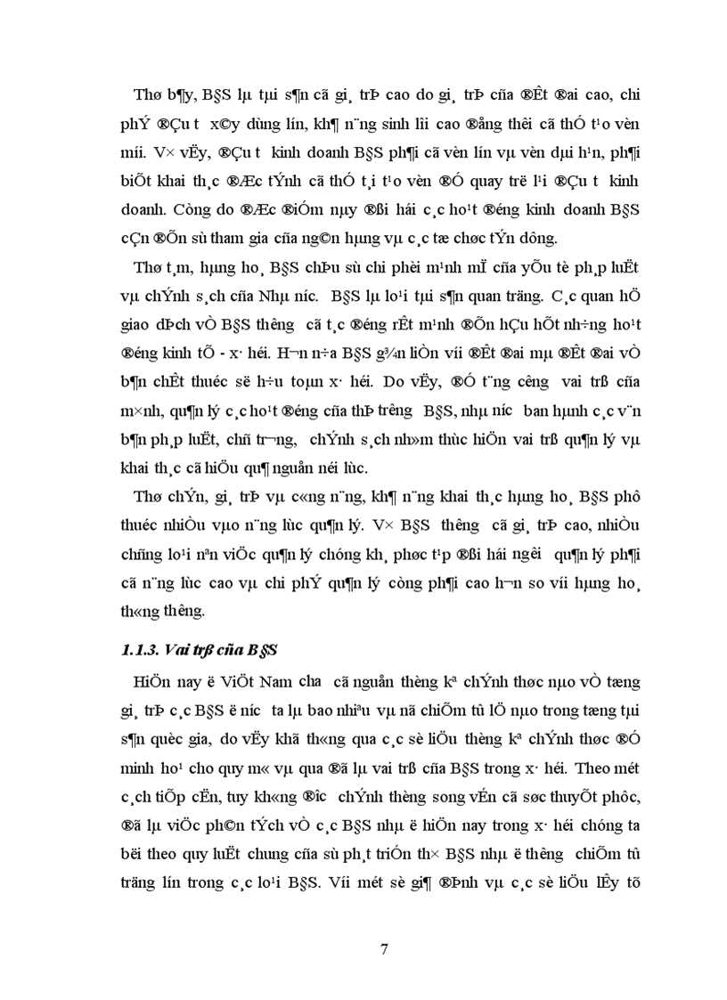 image for page Phát triển kinh doanh bất động sản ở Việt Nam: thực trạng và giải phap