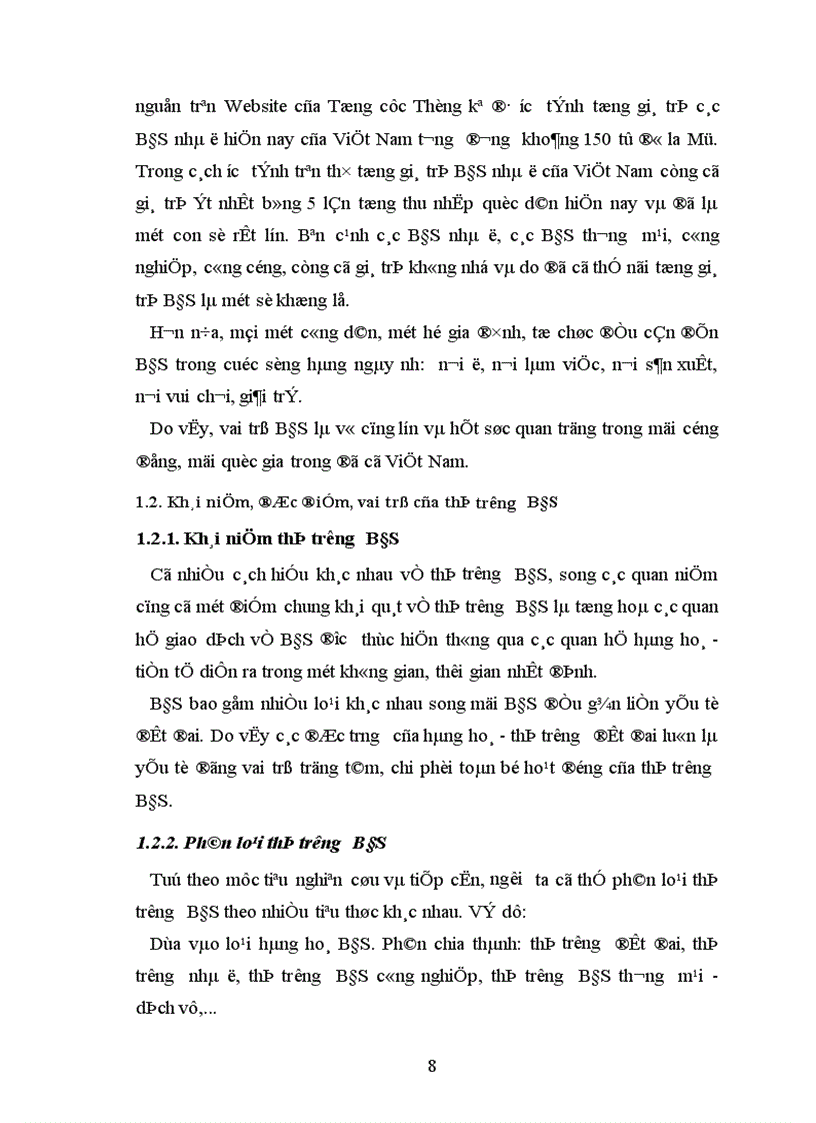 image for page Phát triển kinh doanh bất động sản ở Việt Nam: thực trạng và giải phap